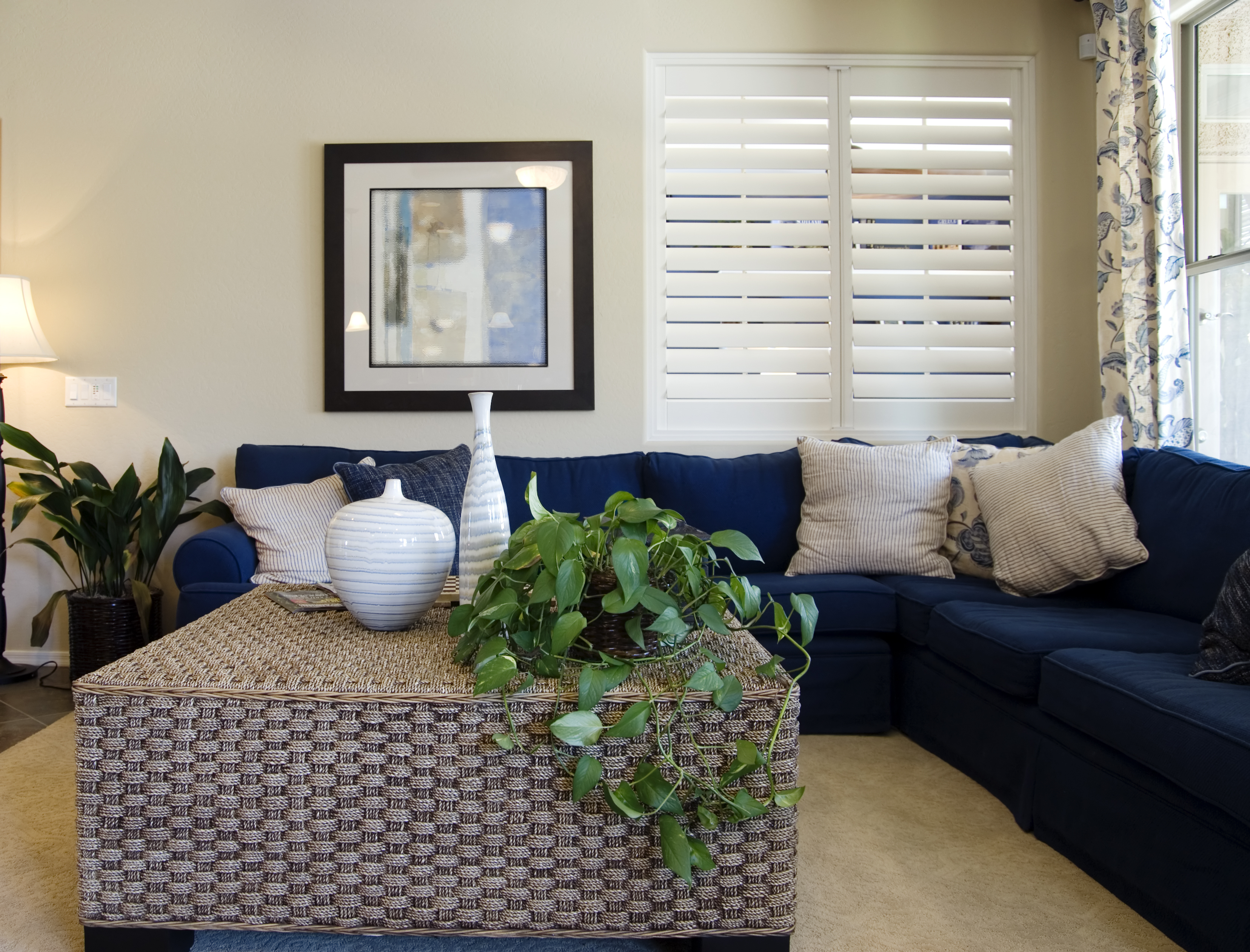 Plantation Shutters